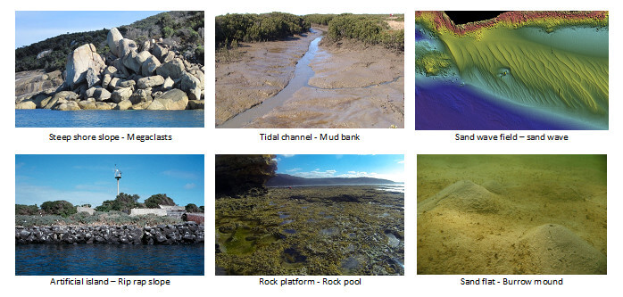 Geoform Component Examples