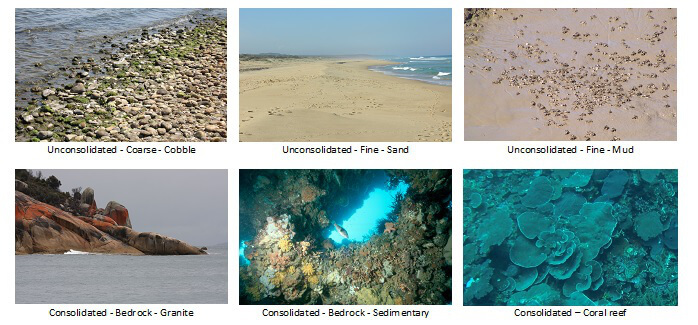 Substrate Component Examples